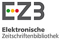 Logo Elektronische Zeitschriftenbibliothek