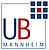 Information über die Möglichkeit der Nutzung der UB Mannheim