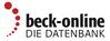 Logo beck online