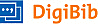 Logo der Digitalen Bibliothek (DigiBib) mit der Möglichkeit, zur DigiBib zu navigieren